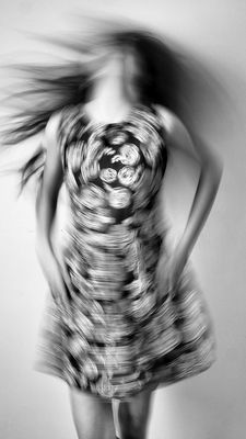 Chaos / Fine Art  Fotografie von Fotografin Saba ★1 | STRKNG