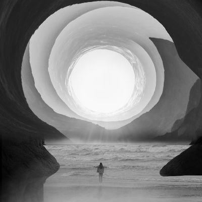 Deliverance / Creative edit  photography by Photographer Saba ★1 | STRKNG