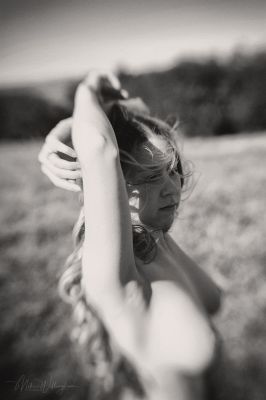 Digital Fine Art Nude / Fine Art  Fotografie von Fotograf Mike Willingham Photography | STRKNG