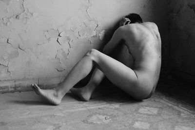 Nude  Fotografie von Fotograf Veraden | STRKNG