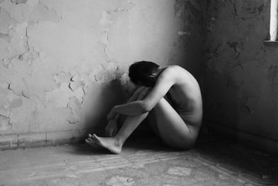 Self-Portrait - 2019 / Nude  photography by Photographer Veraden | STRKNG