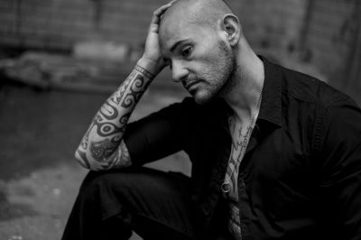 Thoughts / Black and White  photography by Model Cesar Skalli ★1 | STRKNG