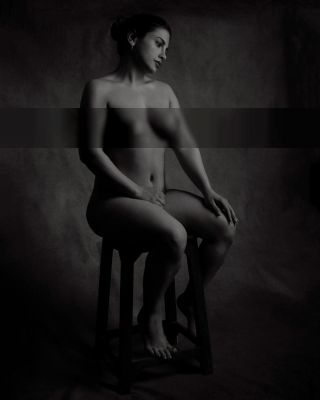 Nude  Fotografie von Fotograf آرزو نیکوخصال رزگی | STRKNG