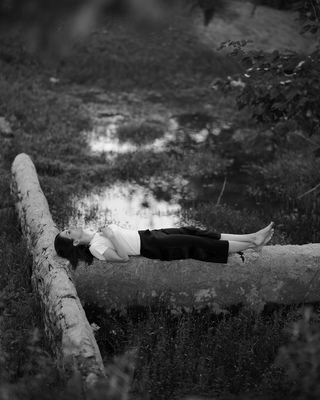 Farzaneh / Fine Art  photography by Photographer Arezoo nikookhesal | STRKNG