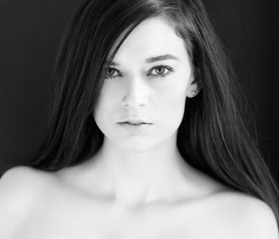 Portrait  Fotografie von Model Lilly Lametta | STRKNG