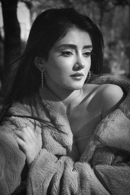 Mary Mary / Portrait photography by Photographer nazila sazgar ★6 | STRKNG