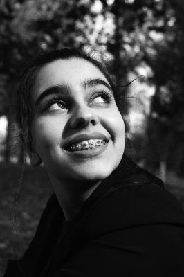 smile / Portrait  Fotografie von Fotografin nazila sazgar ★4 | STRKNG