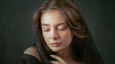 Sheida / Portrait  Fotografie von Fotograf Arshia Samoudi | STRKNG