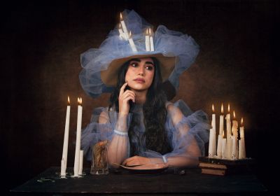 Painted Dream / Fine Art  photography by Photographer Arshia Samoudi | STRKNG