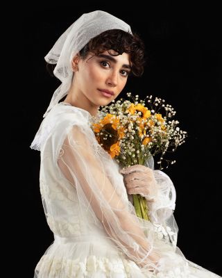 Old Bride / Fine Art  Fotografie von Fotograf Arshia Samoudi | STRKNG