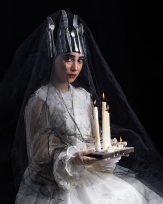 Dead Bride / Fine Art  photography by Photographer Arshia Samoudi | STRKNG
