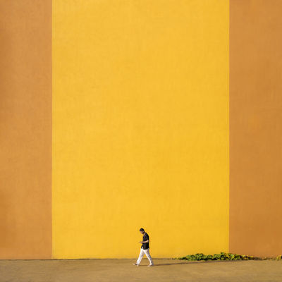 Black and white in colorful world / Street  photography by Photographer Arvin ★3 | STRKNG