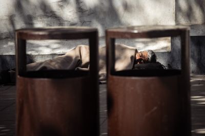Trashy life / Street  photography by Photographer Arvin | STRKNG
