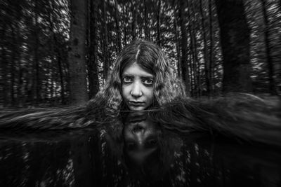 Illusion of the forest / Fine Art  photography by Photographer Arvin ★2 | STRKNG