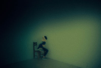 In the grip of depression / Stimmungen  Fotografie von Fotograf Arvin ★3 | STRKNG