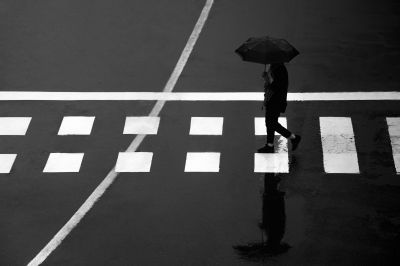 On the way to light / Street  Fotografie von Fotograf Arvin ★1 | STRKNG