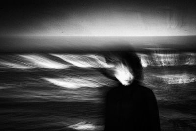 Mixed with waves / Abstract  photography by Photographer Arvin ★2 | STRKNG