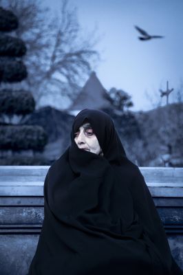 Deadly religion / Portrait  Fotografie von Fotograf Arvin | STRKNG