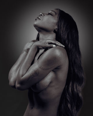 Mimi / Nude  photography by Photographer Barry Bush ★1 | STRKNG