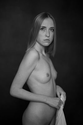 Iryna / Nude  Fotografie von Fotograf Christian Drost ★9 | STRKNG