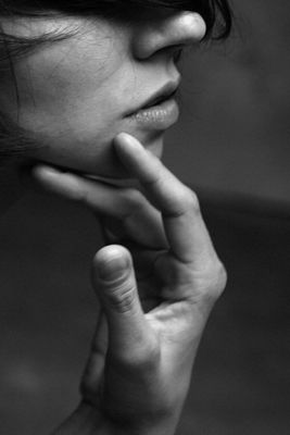 Lips / Portrait  Fotografie von Fotograf Christian Drost ★9 | STRKNG