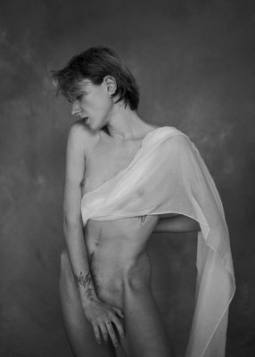 Sasha / Nude  Fotografie von Fotograf Christian Drost ★9 | STRKNG