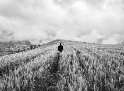 Black and white dream / Fine Art  Fotografie von Fotografin Arezoo Arianpour ★2 | STRKNG