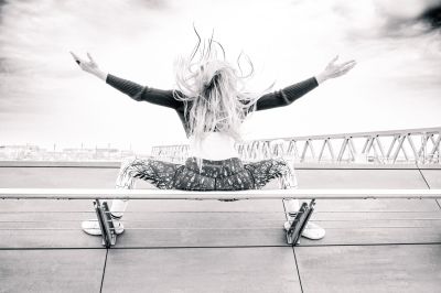 Fly / Menschen  Fotografie von Fotograf Uwe Trenkner ★2 | STRKNG