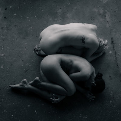 Two / Nude  Fotografie von Fotograf Uwe Trenkner ★3 | STRKNG