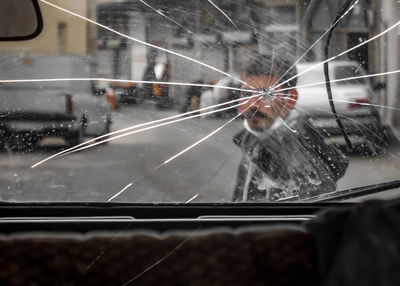 His Eyes / Street  photography by Photographer FarbodBavehie | STRKNG