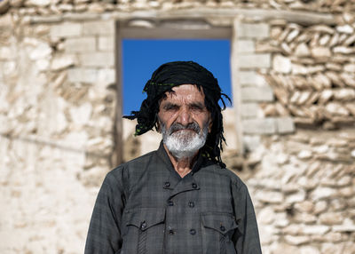 A Man from the Heart of Historry / Portrait  photography by Photographer FarbodBavehie ★1 | STRKNG