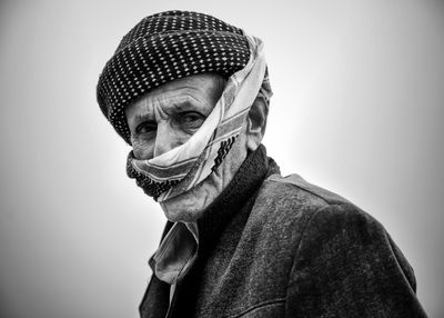 Cold / Portrait  photography by Photographer FarbodBavehie ★1 | STRKNG