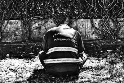 headless sweeper / Schwarz-weiss  Fotografie von Fotograf Horos | STRKNG