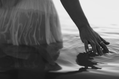 Schwarz-weiss  Fotografie von Fotografin mare art fotografie | STRKNG