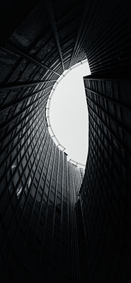 Sky scraper / Architektur  Fotografie von Fotografin Pardis Hesami | STRKNG