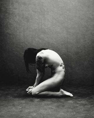 dos / Nude  Fotografie von Fotograf Jesus Diaz ★3 | STRKNG