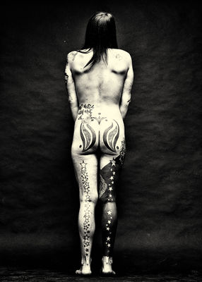 que las estrellas te guien / Nude  photography by Photographer Jesus Diaz ★2 | STRKNG