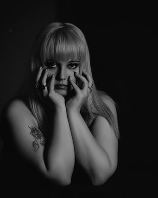 mirame / Portrait  Fotografie von Fotograf Jesus Diaz ★2 | STRKNG