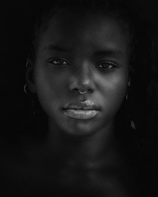 kumba / Portrait  photography by Photographer Jesus Diaz ★2 | STRKNG