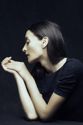 Perfil / Portrait  Fotografie von Fotograf Jesus Diaz ★2 | STRKNG