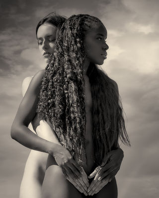 atardecer / Nude  photography by Photographer Jesus Diaz ★3 | STRKNG