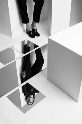 upsidedown / Mode / Beauty  Fotografie von Fotograf Dominique Huter ★2 | STRKNG