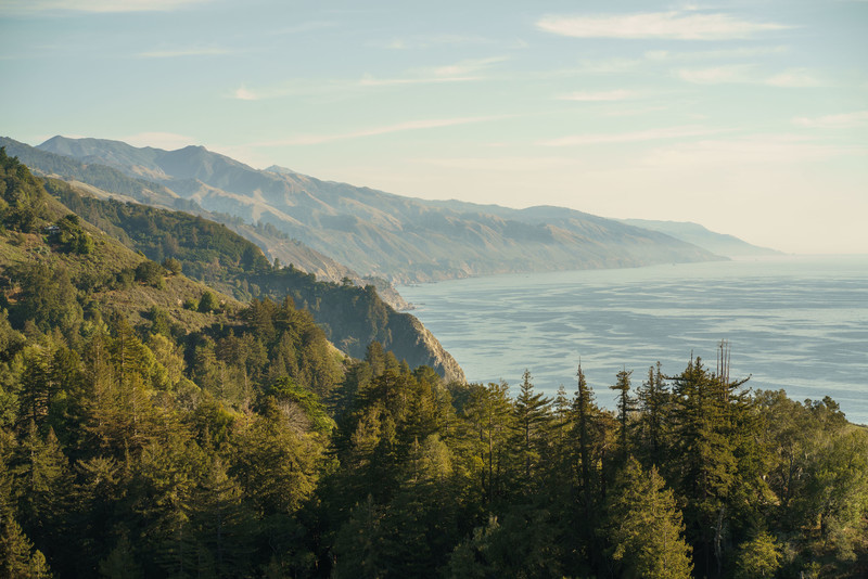 Big Sur - &copy; Bill Anastas | Landscapes