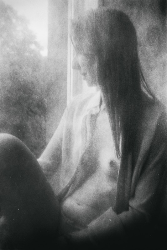 Emotion with Marie - &copy; Marc Gaillot | Nude