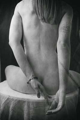 Marie / Fine Art  photography by Photographer Marc Gaillot ★7 | STRKNG