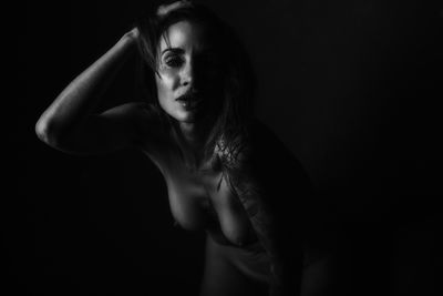 Verlangen / Nude  Fotografie von Fotograf Thomas Welker | STRKNG