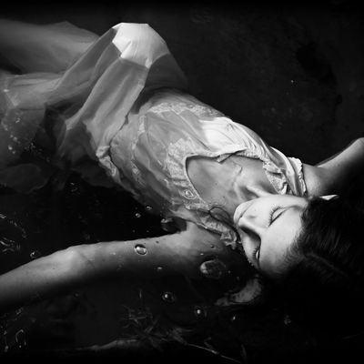 Lete / Fine Art  Fotografie von Fotografin Laura Daddabbo ★8 | STRKNG