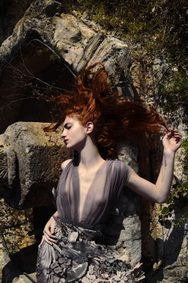 Rêve de pierre / Fine Art  Fotografie von Fotografin Laura Daddabbo ★6 | STRKNG