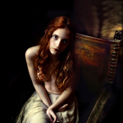 I have no secret I have no secret / Fine Art photography by Photographer Laura Daddabbo ★16 | STRKNG