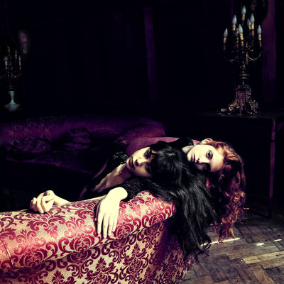 Two (House of time standing still) / Fine Art  Fotografie von Fotografin Laura Daddabbo ★12 | STRKNG